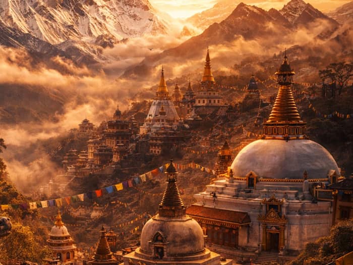 Nepal Sagarmatha National Park