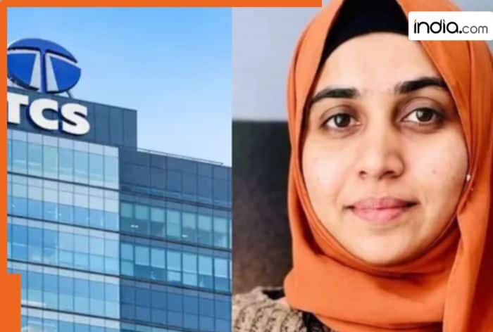 'No internal complaint received, Nida Khan is not HR head': TCS claims amid Nashik scandal probe