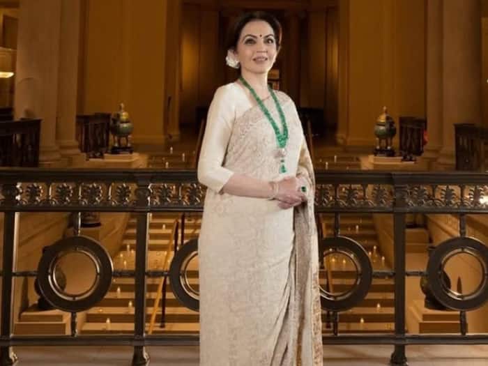 Nita Ambani Mukesh Abmani