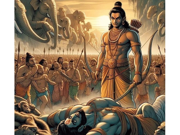 Nitesh Tiwari Ramayana
