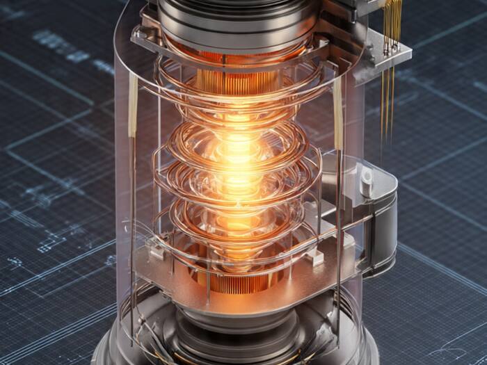 Nuclear Battery functions in hindi