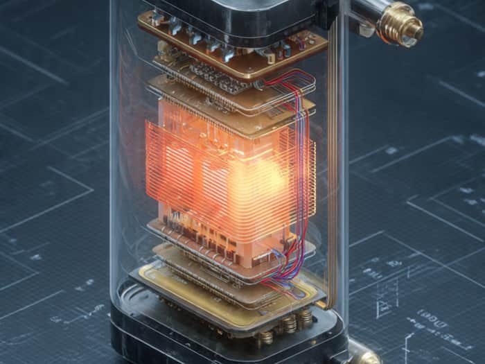 Nuclear Battery functions