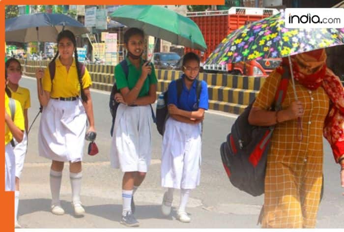 Odisha weather alert: Several schools closed due to intense heat, temperatures expected to reach 45 degrees Celsius, IMD issues alert