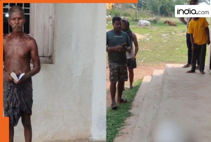 Humanity put to SHAME! Bank refuses Rs 19,300 withdrawal, man carries dead sister's skeleton to bank to 'prove' she is dead