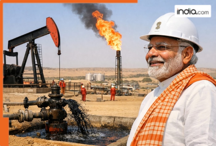 Big relief for India amid West Asia war as Oil India increases crude production from Rajasthan’s Thar desert, India can now…