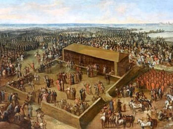 Which country created democracy for the first time