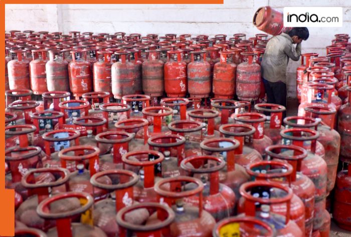 LPG Cylinder Price today, April 02: Check cooking gas rates in Delhi ...