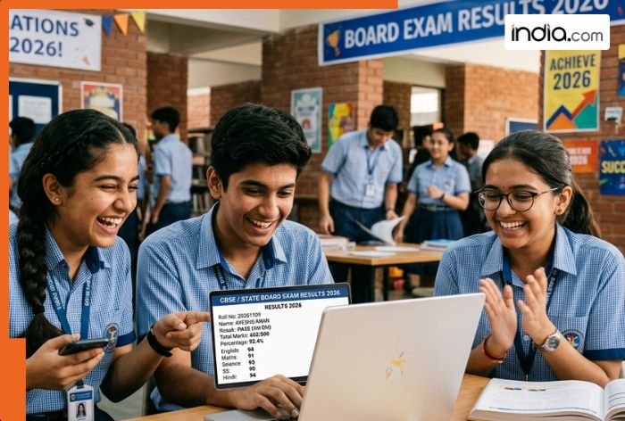 CBSE Class 10 Result Toppers List 2026 News: Board unlikely to release CBSE 10th toppers’ names; top performing district, Delhi region performance awaited