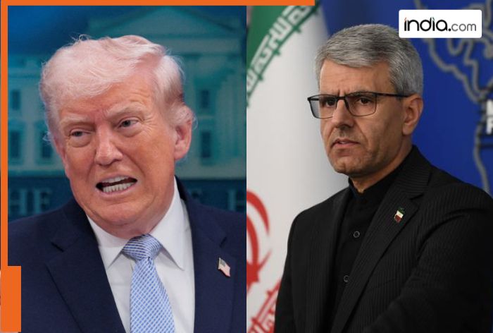 Iran rejects US President Trump’s Uranium Transfer claim, says ‘No new agreement reached’