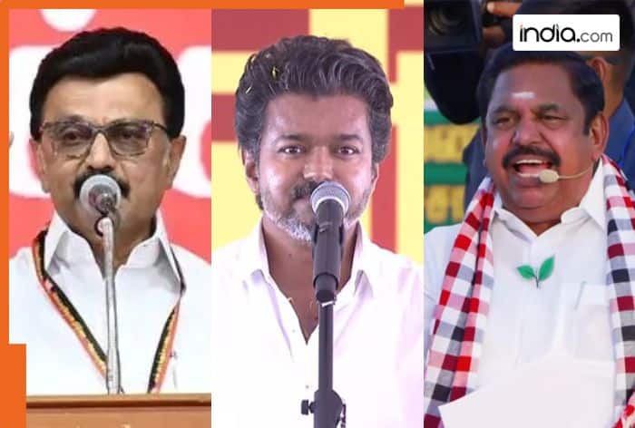 Tamil Nadu Assembly Election 2026 Voting Live Updates: Polling begins at 7 am across 234 seats; Stalin, Vijay, and EPS in high-stakes face-off