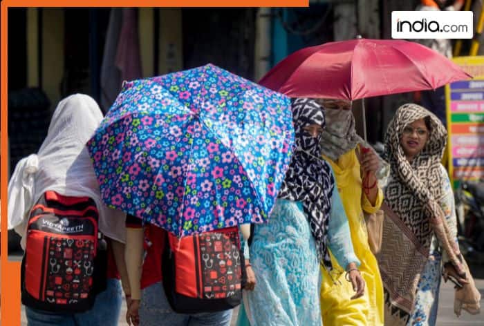IMD Weather Update: Delhi-NCR sizzles under heatwave, Kerala on Orange alert; Rajasthan braces for 3-day heatwave, Jaipur revises school timings — state-wise updates