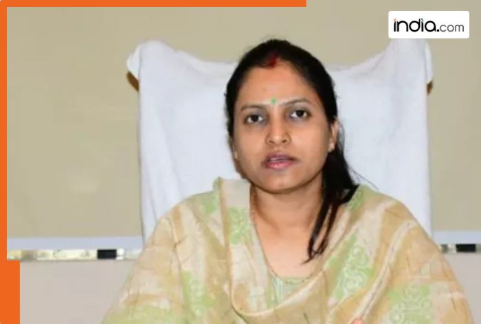 Who is IAS Nidhi Gupta Vats? UPSC Topper transferred in Yogi govt reshuffle, now will serve as..., her husband is..