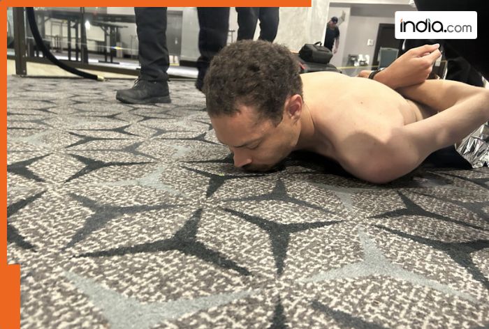 Trump shares photo of the accused shooter at White House Correspondents’ Dinner Incident