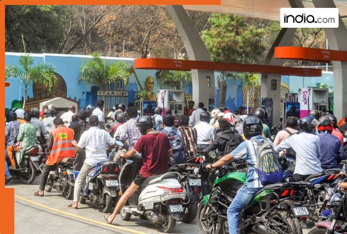 Today Petrol, Diesel Prices April 30: Crude Oil, Fuel prices up or down? Check Petrol, Diesel prices in Chennai, Mumbai, Delhi, Kolkata, Bengaluru