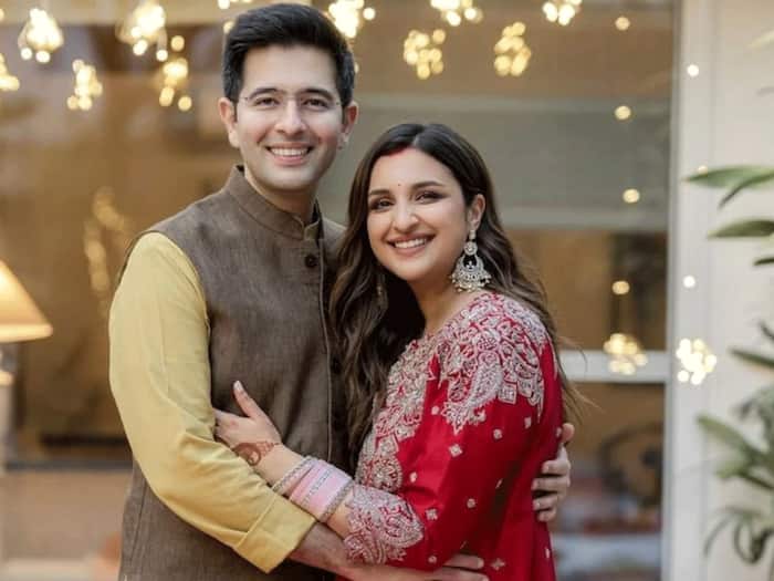 Raghav Chadha Rajya Sabha MP