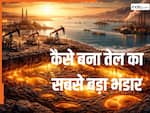 कैसे बना पृथ्वी के 'तेल का किचन', फारस की खाड़ी में क्यों है सबसे बड़े तेल-गैस भंडार?