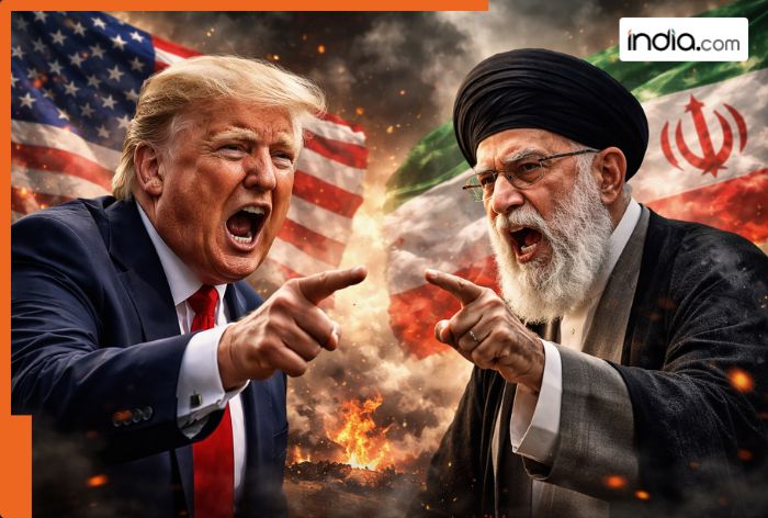Donald Trump issues stern message to Iran, says US holds all the cards; if Tehran wants to talk, it should call