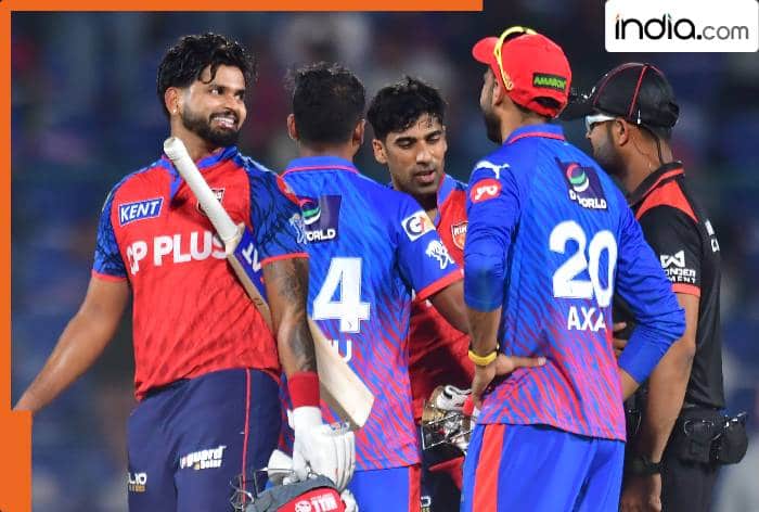 Punjab Kings defeat Delhi Capitals by 6 wickets
