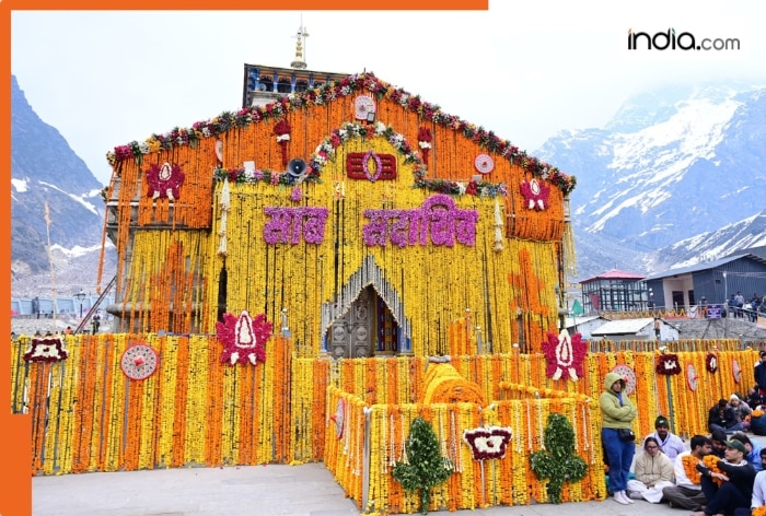 Char Dham Yatra picks up pace with massive influx of devotees