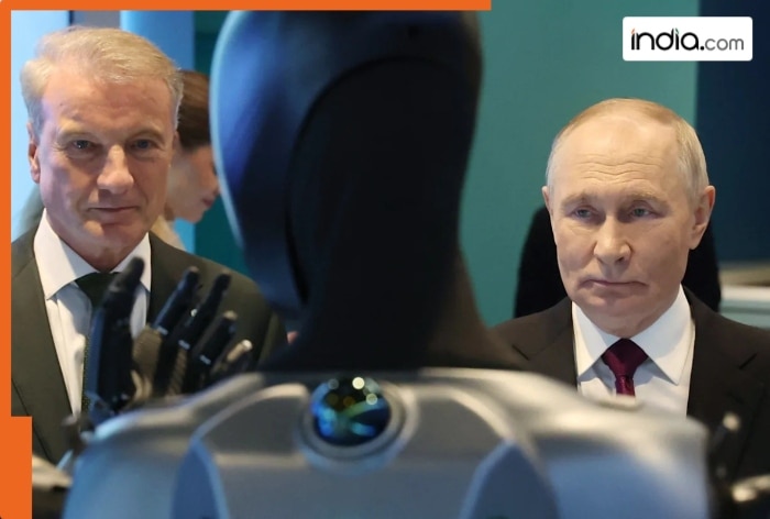 Vladimir Putin's plan to make humans live for 150 years is in process in Russia