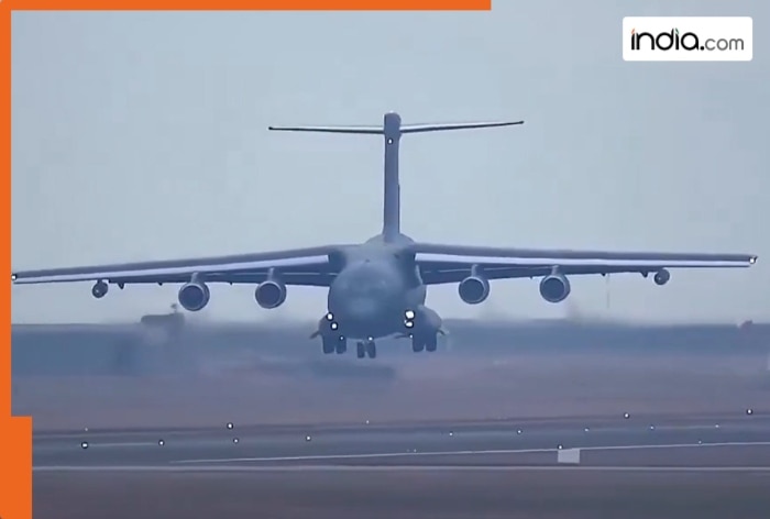 China could be secretly flying in weapons to Iran; ‘Mysterious’ aircraft with deactivated transponders land in Tehran: Reports