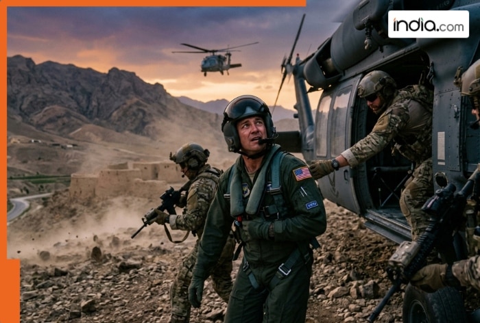 ‘Hollywood flick’ like rescue of US pilot from Iran after 2 days; Here’s how CIA tracked him and brought him back