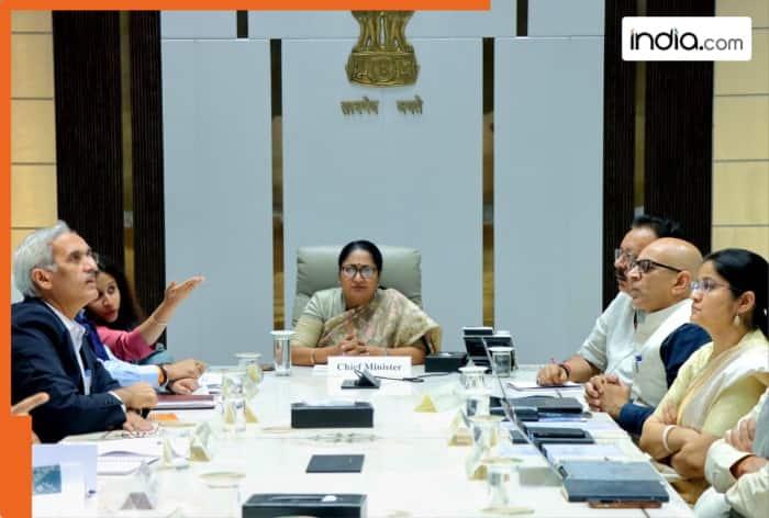 Delhi, Rekha Gupta, Delhi Metro, Delhi Metro Rail Corporation, Sangam Vihar, Aerocity, Lajpat Nagar, Kalindi Kunj, Yamuna Vihar, Yamuna