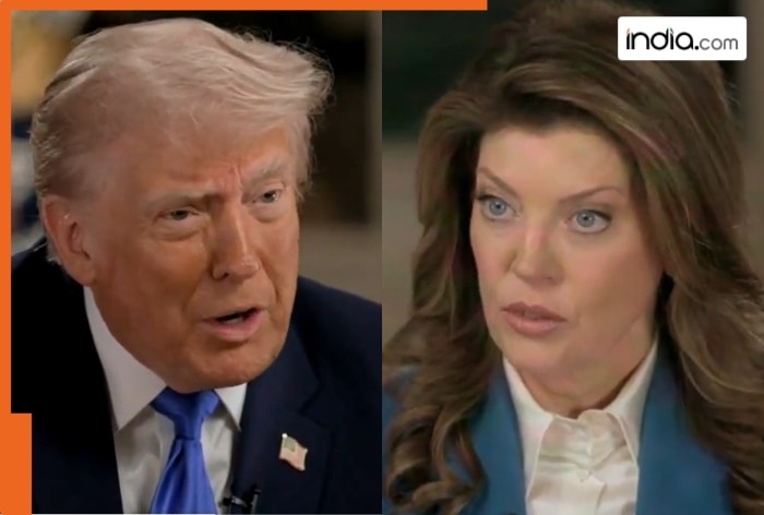'I’m not a rapist, nor a paedophile': Donald Trump lashes out at female journalist; Watch Video Here