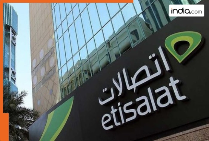 Big setback for Pakistan as UAE’s telecom giant Etisalat to stop operations in country