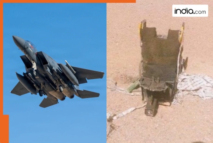 Iran shoots down US F-15 fighter jet, captures pilot, say reports