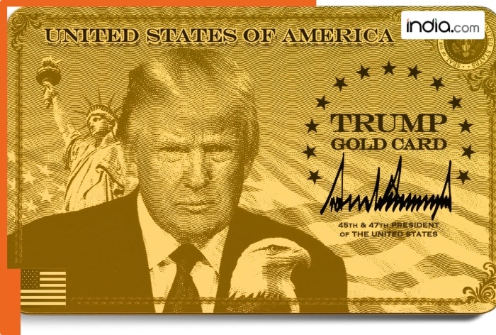 Donald Trump's ambitious Gold Card visa turns out to be a big flop