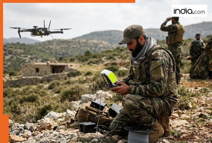 Hezbollah tricks Israel's world's most expensive defense network using low-cost drones