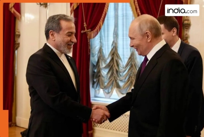 US President Donald Trump and Russian President Vladimir Putin engaged in a 90-minute telephone conversation. - Russia enters Iran-US peace talks as Abbas Araghchi meets Putin in Moscow; Are equations changing?