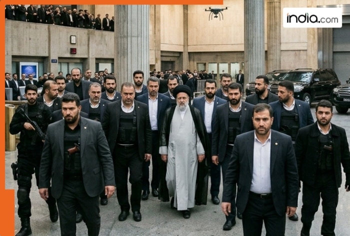 Many unprecedented security measures for Mojtaba Khamenei