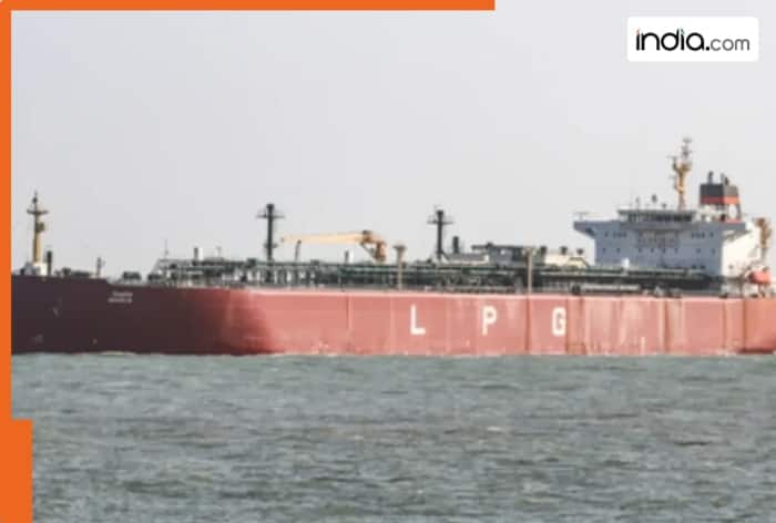 LPG Crisis, Jag Vikram, LPG, Kandla, Gujarat, Strait of Hormuz, ceasefire, United States, Iran, Persian Gulf