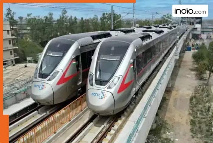 Namo Bharat, Delhi, Haridwar, Rishikesh, Meerut, Uttarakhand, Ghaziabad, Meerut, National Highway-58, Delhi-NCR, Pushkar Singh Dhami, Manohar Lal Khattar