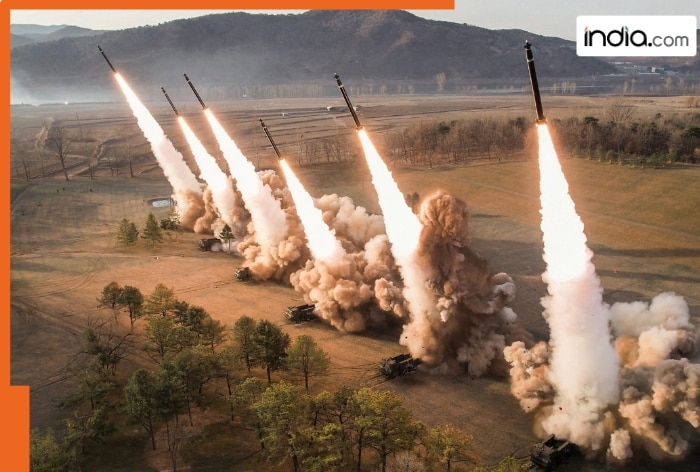 North Korea tests different weapons, launches multiple ballistic missiles, Japan and South Korea in tension