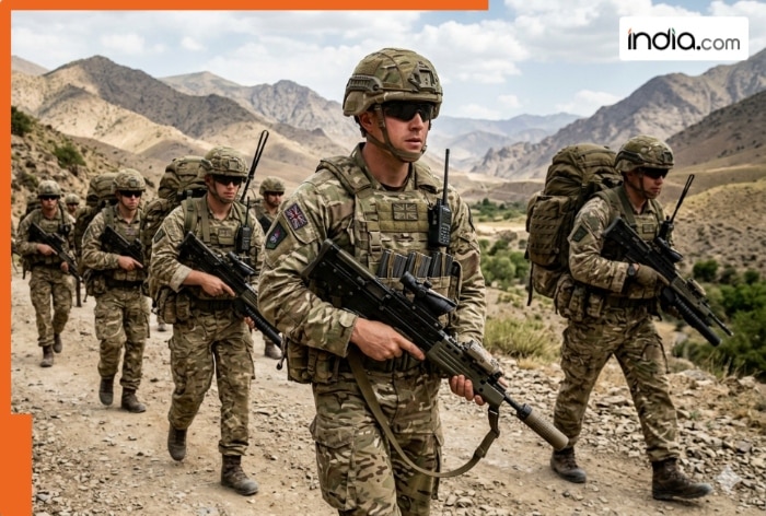 SIPRI releases list of world's top 10 military spenders; Who is at top and where does India rank?