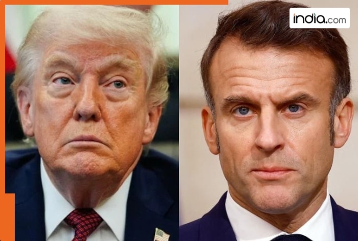 'US can no longer be trusted': French President Macron’s hard-hitting rebuttal to Trump