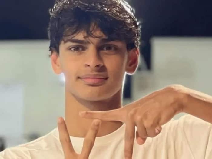 R Madhavan s Son Vedaant
