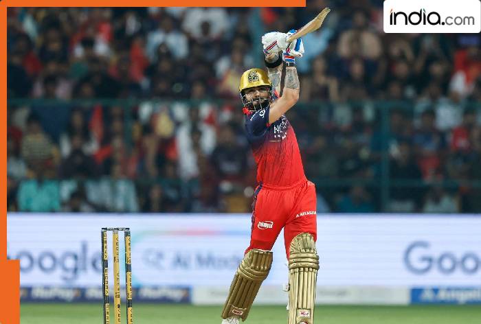 WATCH: Virat Kohli's match-winning knock guides Royal Challengers Bengaluru to a 5-wicket win over GT in IPL 2026