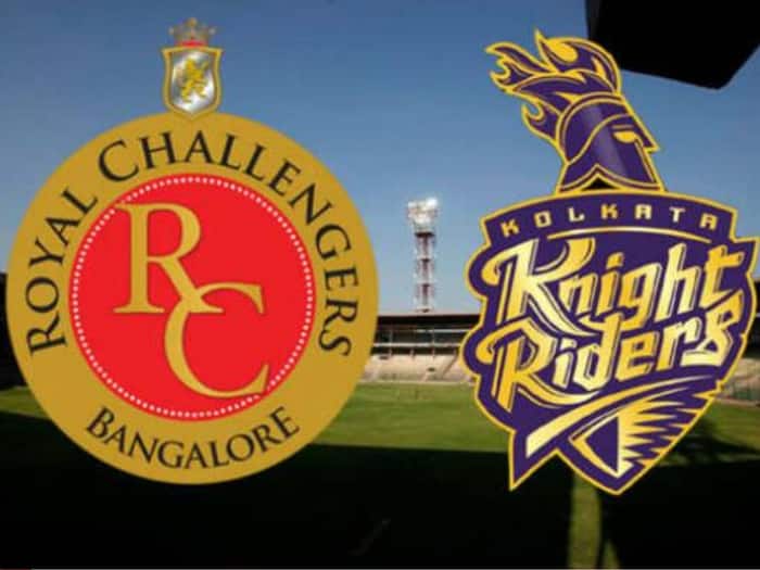 RCB vs KKR