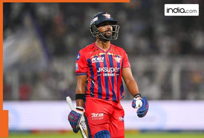 IPL 2026, Royal Challengers Bengaluru, RCB, RCB vs LSG, Lucknow Super Giants, Nicholas Pooran, Mitchell McClenaghan, LSG Nicholas Pooran, Rishabh Pant, Mitchell Marsh, Aiden Markram, Mitchell McClenaghan