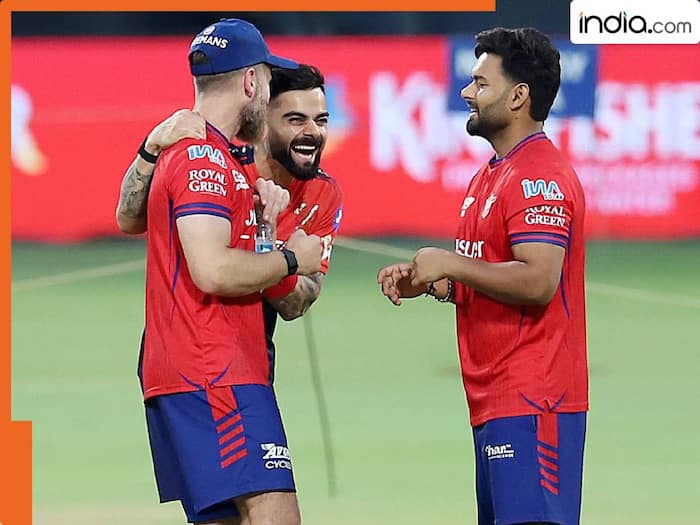 RCB vs LSG likely playing XI