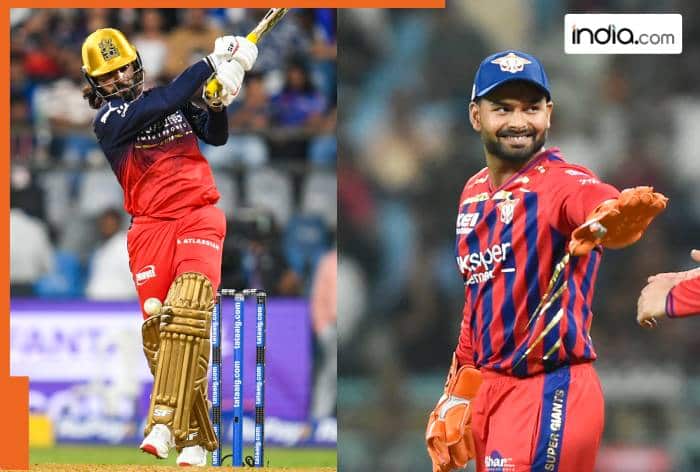 IPL, IPL 2026, IPL live score, RCB vs LSG, RCB vs LSG Live Score, RCB vs LSG Score, Bengaluru vs Lucknow, RCB vs LSG playing 11, RCB vs LSG players list, RCB vs LSG prediction, RCB vs LSG head to head records, Royal Challengers Bengaluru, Lucknow Super Giants, Royal Challengers Bengaluru vs Lucknow Super Giants, RCB vs LSG pitch report, RCB vs LSG weather report, M Chinnaswamy Stadium pitch report, M Chinnaswamy Stadium Bengaluru, Bengaluru weather, RCB vs LSG on JIO Hotstar, RCB vs LSG livestreaming, Rajat Patidar, Virat Kohli, Phil Salt, Devdutt Padikkal, Tim David, Krunal Pandya, Jitesh Sharma, Bhuvneshwar Kumar, Jacob Bethell, Venkatesh Iyer, Vihaan Malhotra, Kanishk Chouhan, Josh Hazlewood, Rishabh Pant, Aiden Markram, Himmat Singh, Matthew Breetzke, Josh Inglis, Mitchell Marsh, Abdul Samad, Shahbaz Ahamad, Mohammad Shami, Prince Yadav, Arjun Tendulkar, Naman Tiwari, Mayank Yadav, Indian Premier League, IPL news, Cricket news