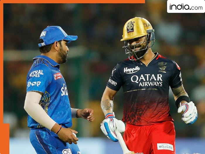 RCB vs MI live streaming details