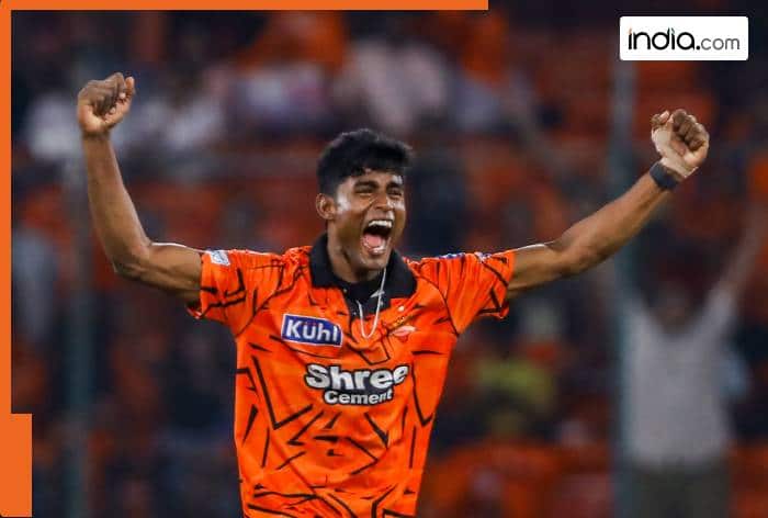IPL 2026, Sakib Hussain, SRH vs RR, Sunrisers Hyderabad, Rajasthan Royals, Who is Sakib Hussain, Meet Sakib Hussain, Sakib Hussain four-wicket haul, Sakib Hussain IPL debut, Yashasvi Jaiswal, Donovan Ferreira, Jofra Archer, Ravi Bishnoi, Ashwini Kumar, Sakib Hussain equals Ashwini Kumar's record, Chennai Super Kings, Kolkata Knight Riders, Bihar Cricket League
