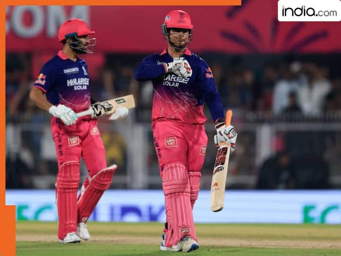 RR defeat RCB by 6 wickets