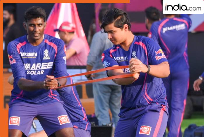 RR vs SRH IPL 2026 Predicted Playing 11: Sandeep Sharma IN, Donovan Ferreira OUT, Vaibhav Sooryavanshi may…