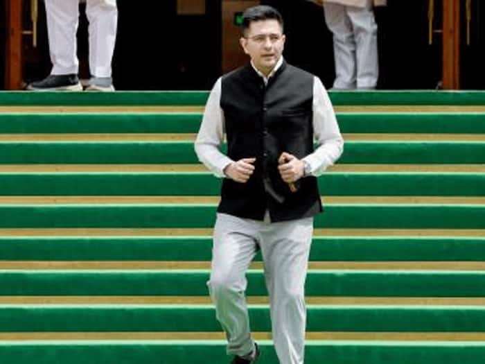 Social media politician India